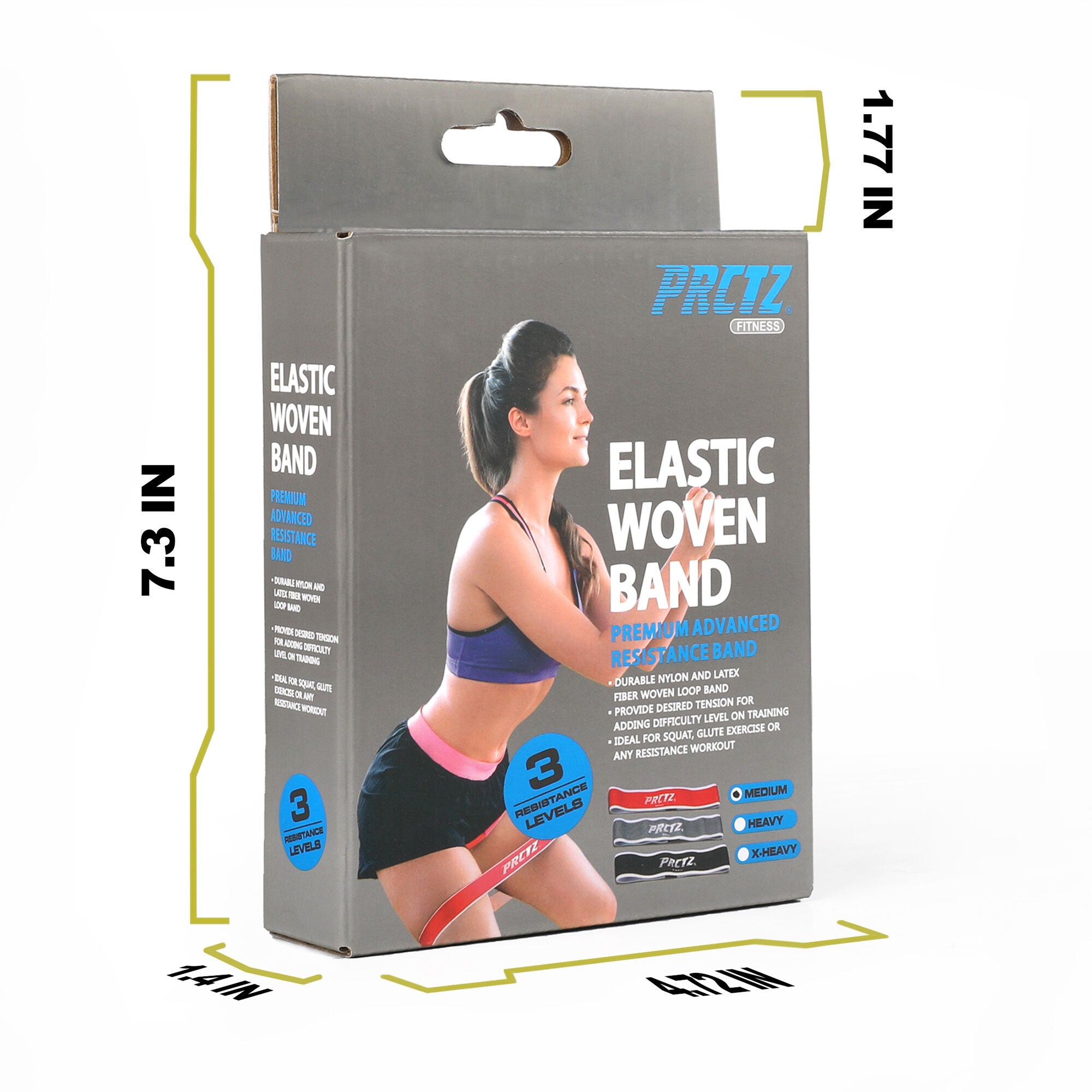 Gnc waist 2025 trainers